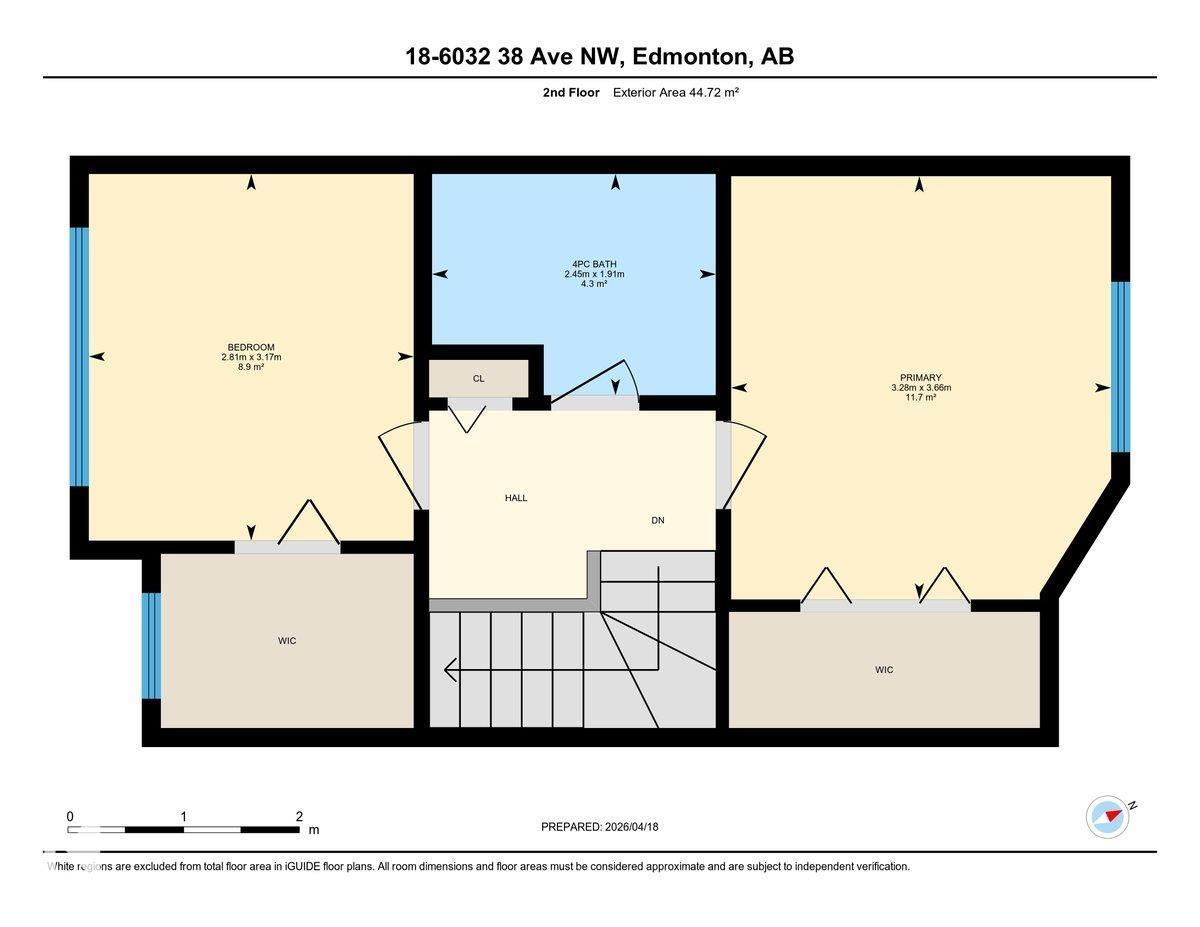 #18 6032 38 Av Nw, Edmonton, Alberta  T6L 0A4 - Photo 49 - E4484800