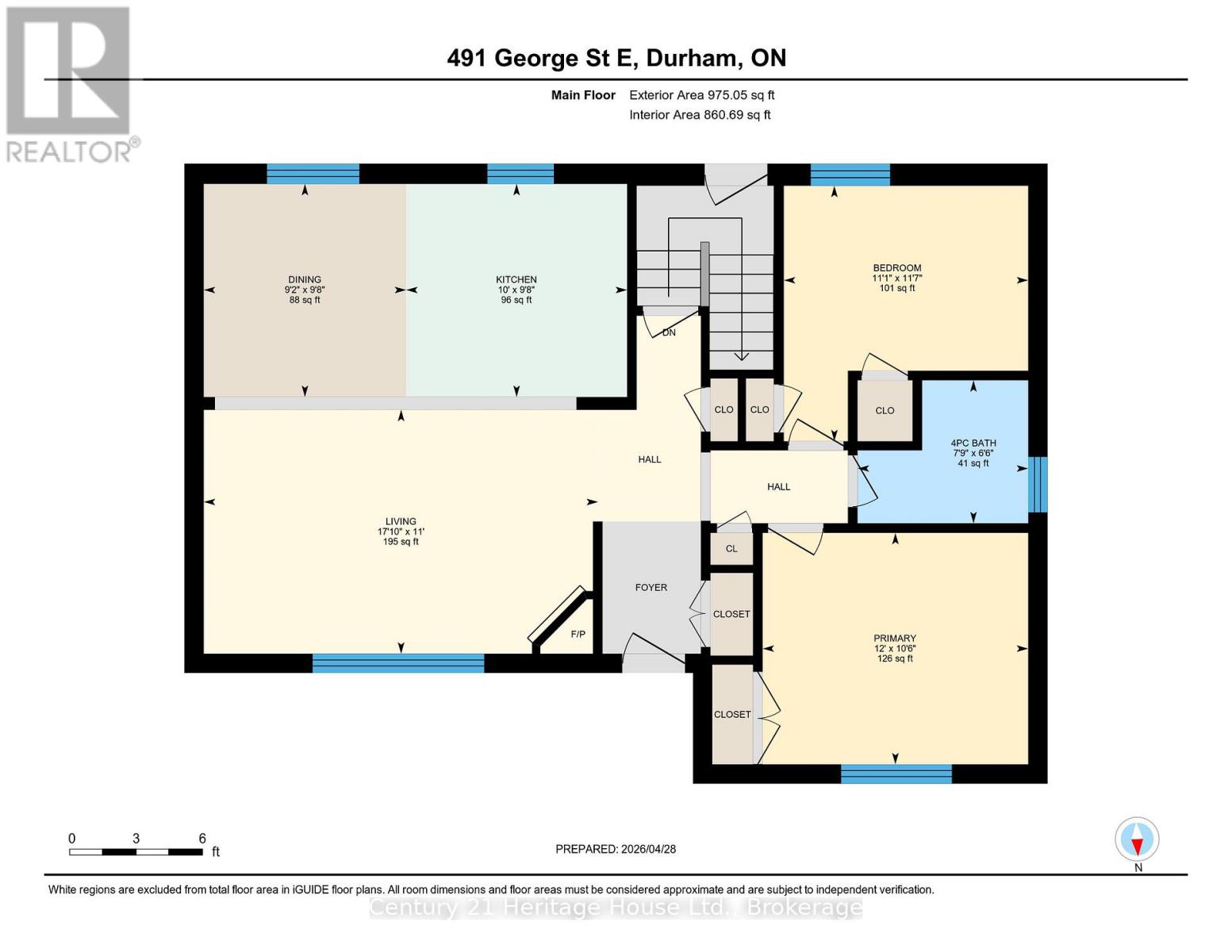 491 George Street E, West Grey, Ontario  N0G 1R0 - Photo 42 - X13061770