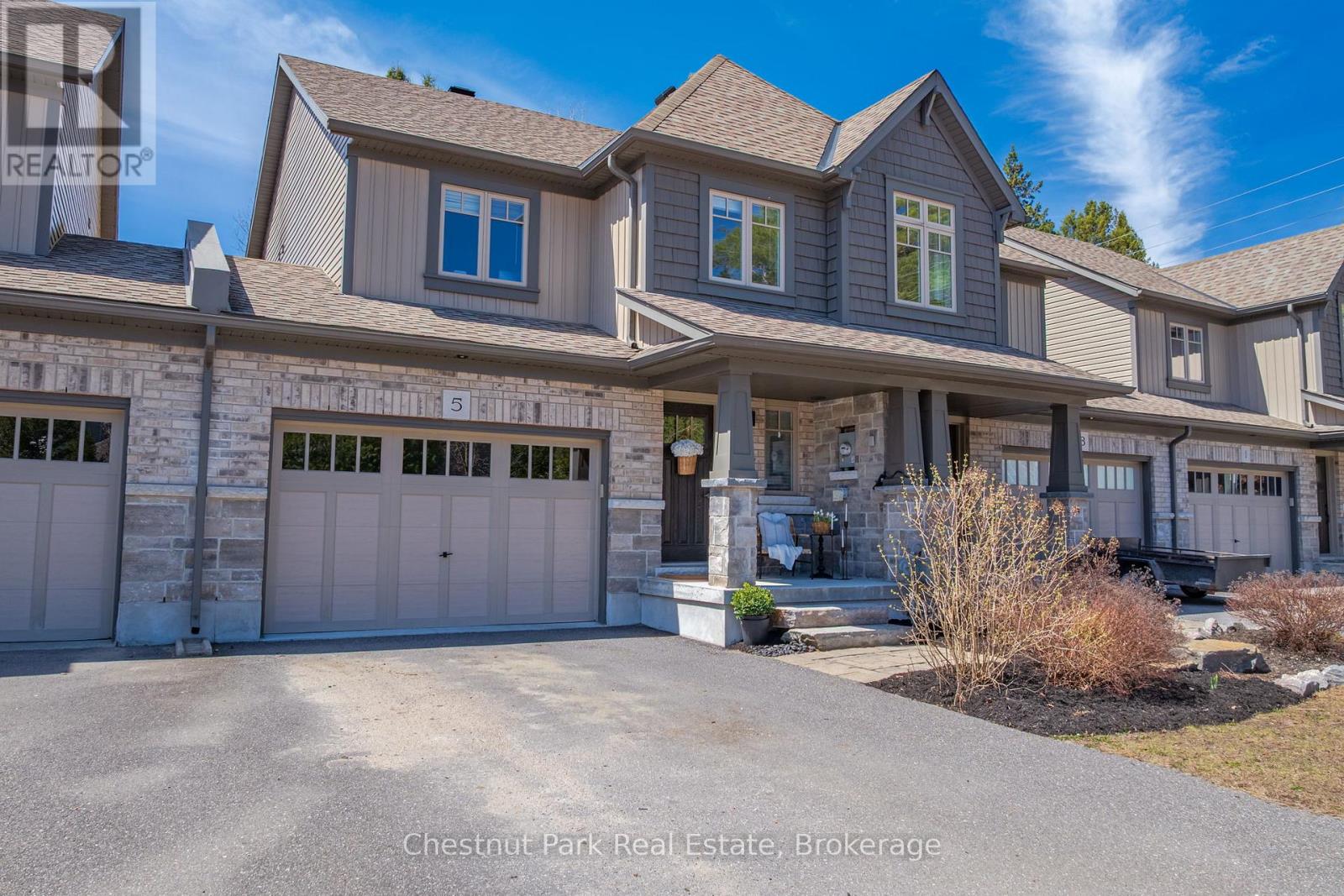 5 BROOKSIDE CROSSING, Huntsville, Ontario