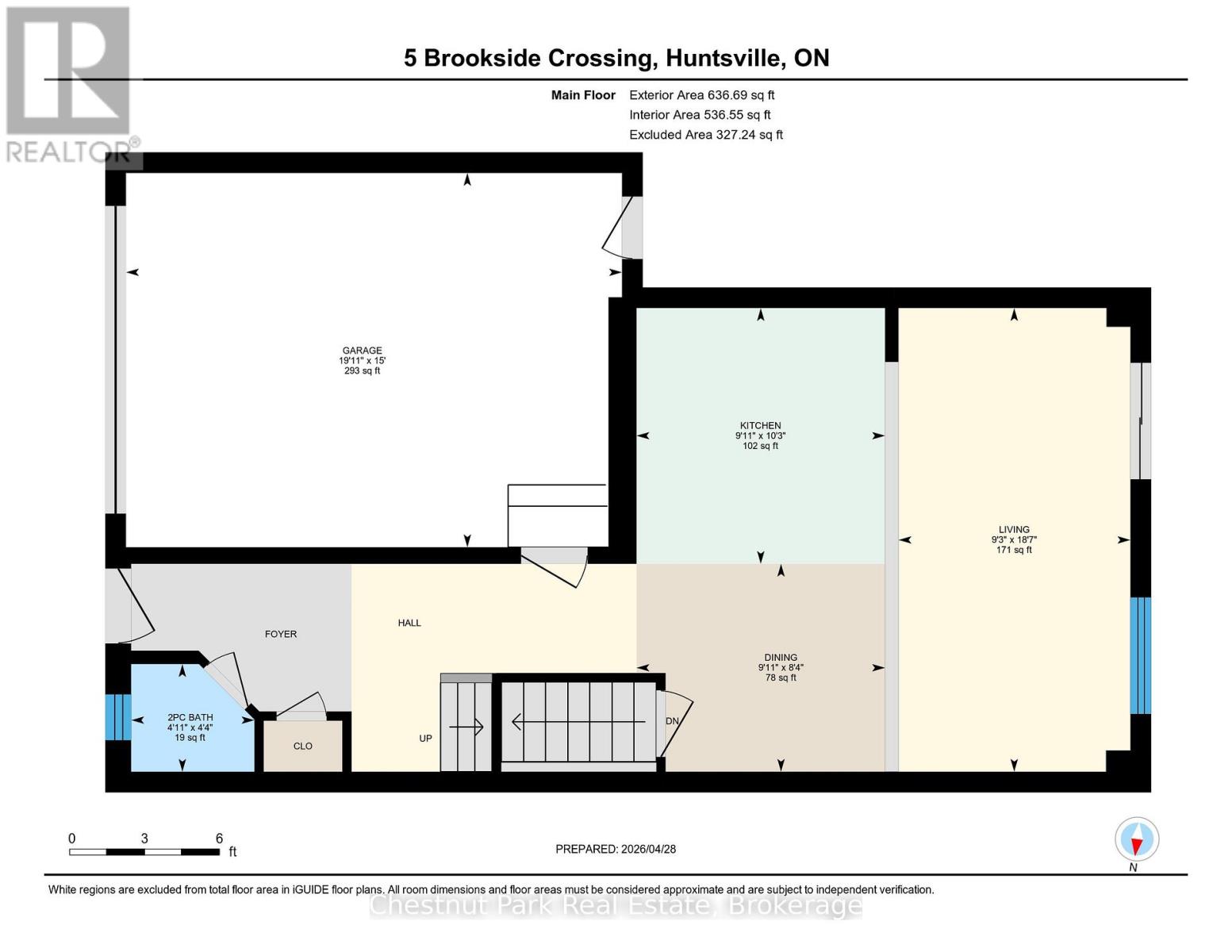 5 Brookside Crossing, Huntsville (Chaffey), Ontario  P1H 1C9 - Photo 46 - X13061842