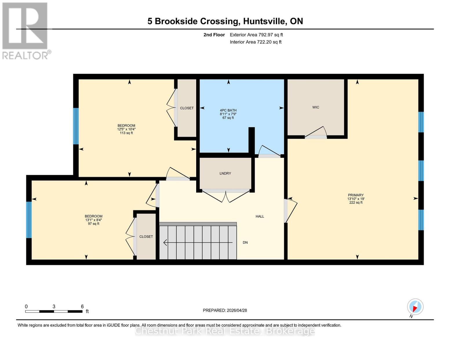 5 Brookside Crossing, Huntsville (Chaffey), Ontario  P1H 1C9 - Photo 47 - X13061842