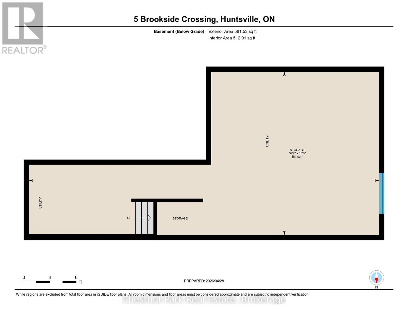 5 Brookside Crossing, Huntsville (Chaffey), Ontario  P1H 1C9 - Photo 48 - X13061842