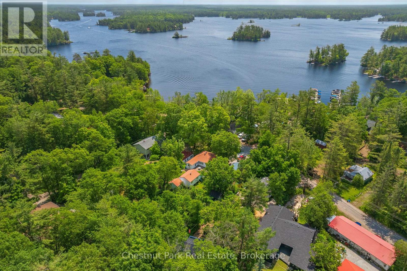 2 - 1185 North Kahshe Lake Road, Gravenhurst (Morrison), Ontario  P0E 1G0 - Photo 27 - X13062016