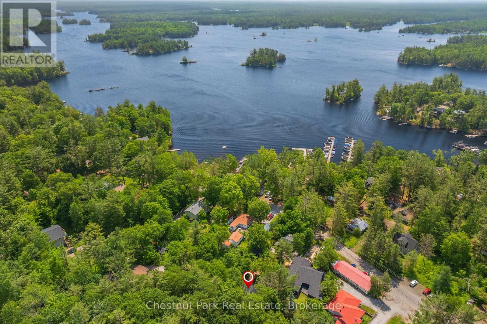 2 - 1185 North Kahshe Lake Road, Gravenhurst (Morrison), Ontario  P0E 1G0 - Photo 29 - X13062016