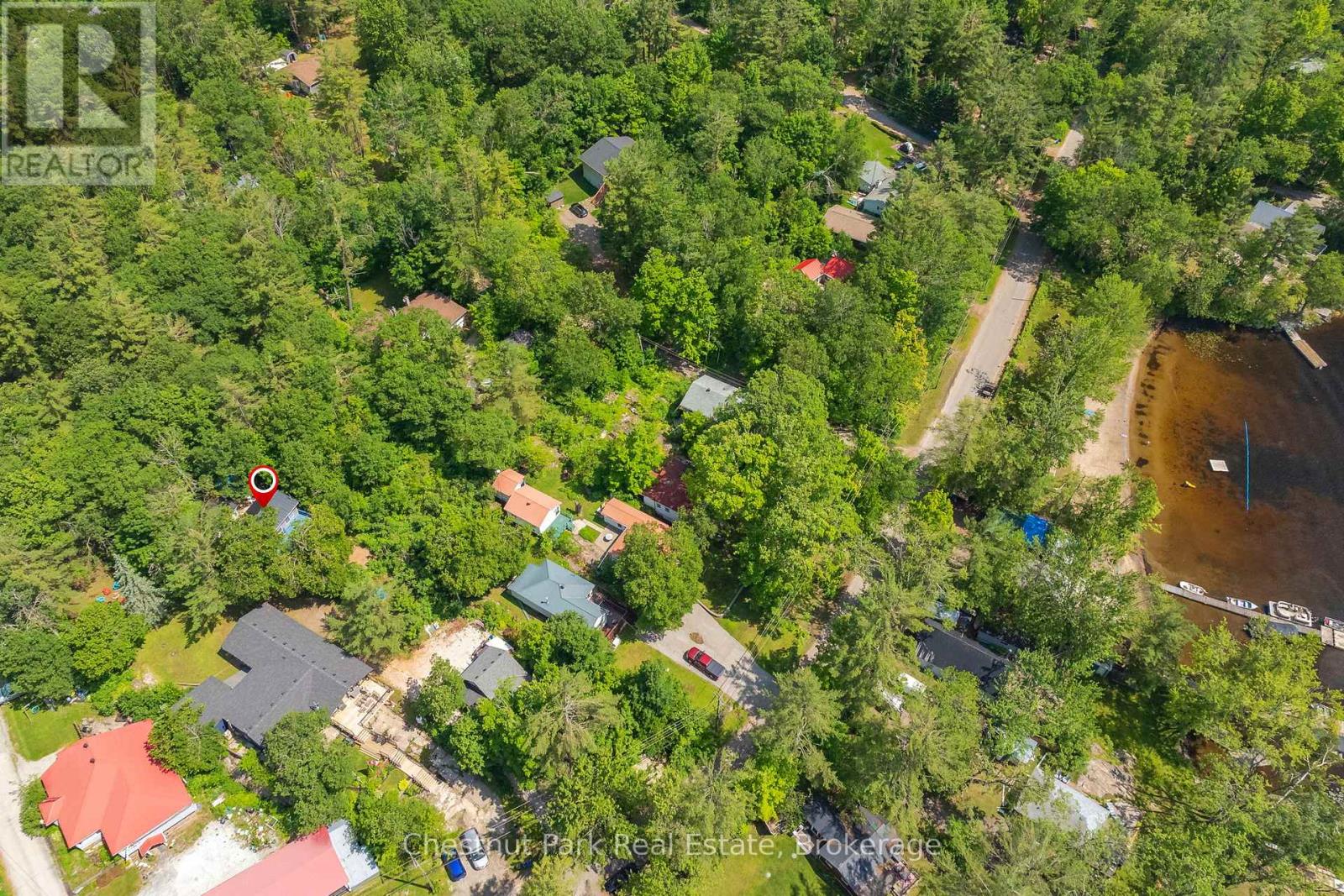 2 - 1185 North Kahshe Lake Road, Gravenhurst (Morrison), Ontario  P0E 1G0 - Photo 32 - X13062016