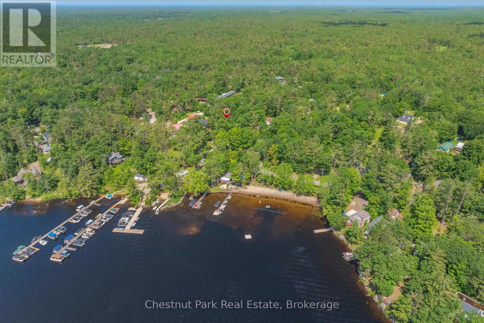 2 - 1185 North Kahshe Lake Road, Gravenhurst (Morrison), Ontario  P0E 1G0 - Photo 35 - X13062016