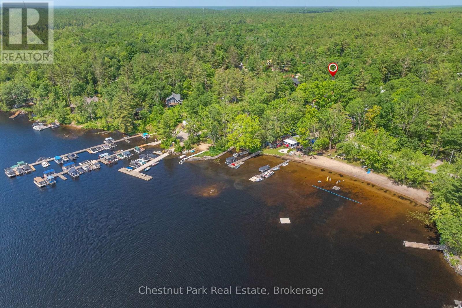 2 - 1185 North Kahshe Lake Road, Gravenhurst (Morrison), Ontario  P0E 1G0 - Photo 36 - X13062016