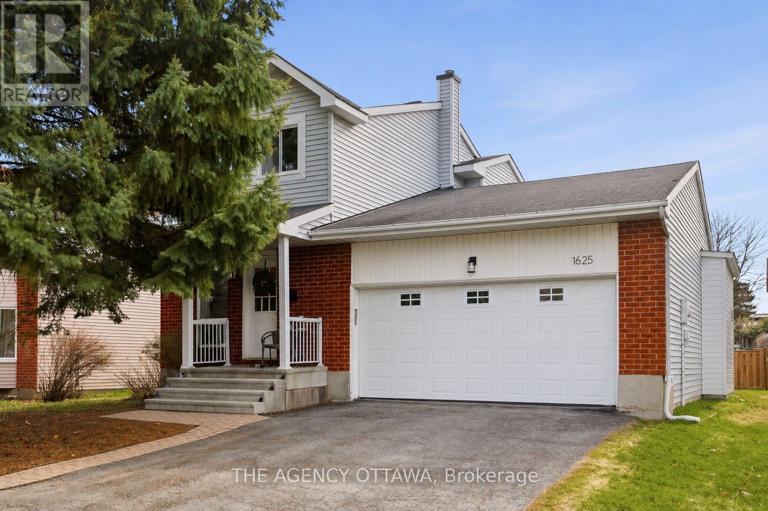 1625 BOTTRIELL WAY, Ottawa, Ontario