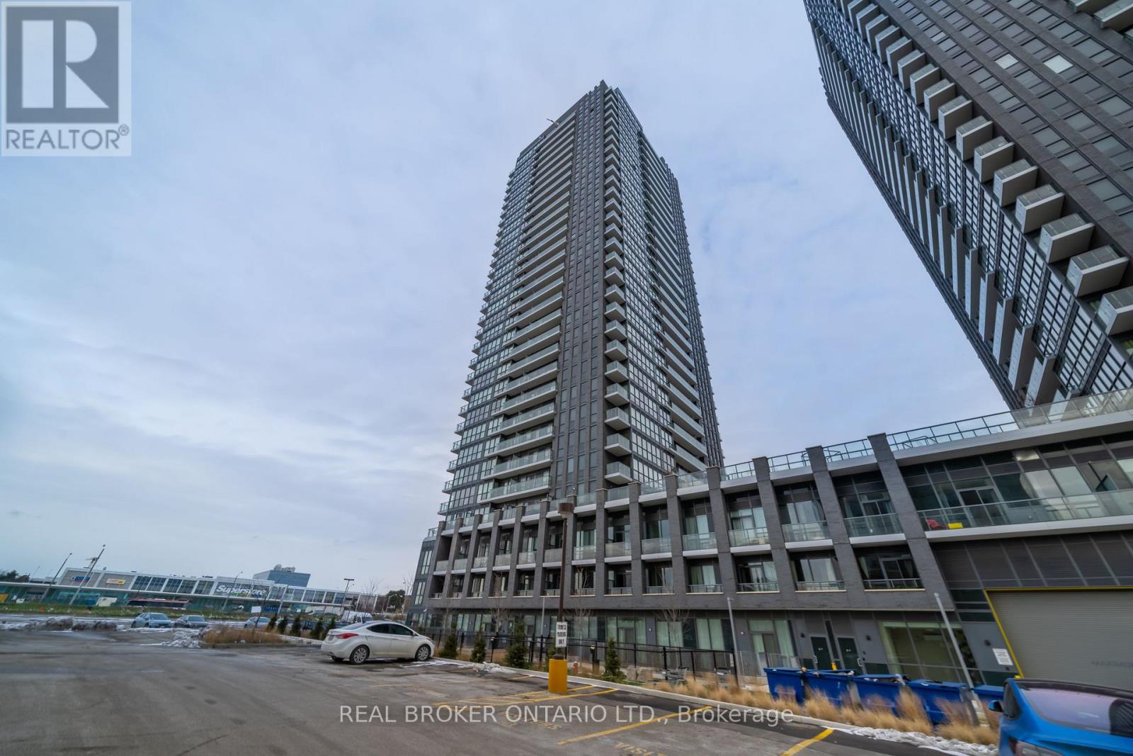 1601 - 6 SONIC WAY, Toronto, Ontario