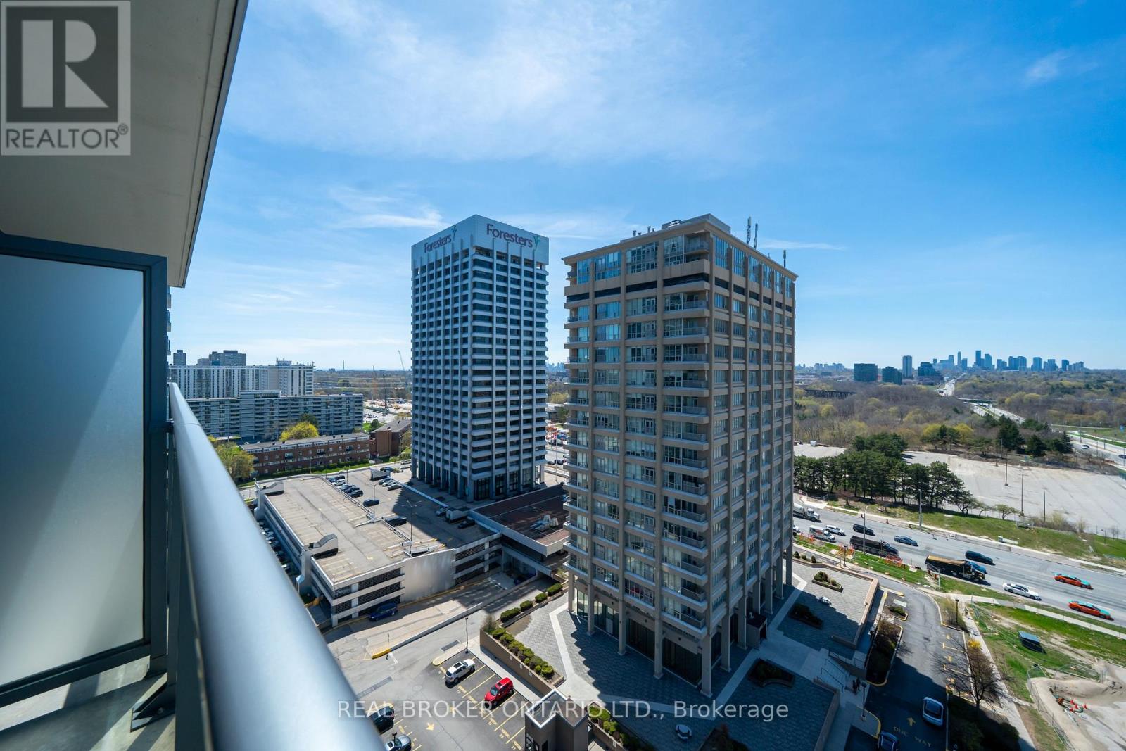 1601 - 6 Sonic Way, Toronto, Ontario  M3C 0P1 - Photo 29 - C13061736