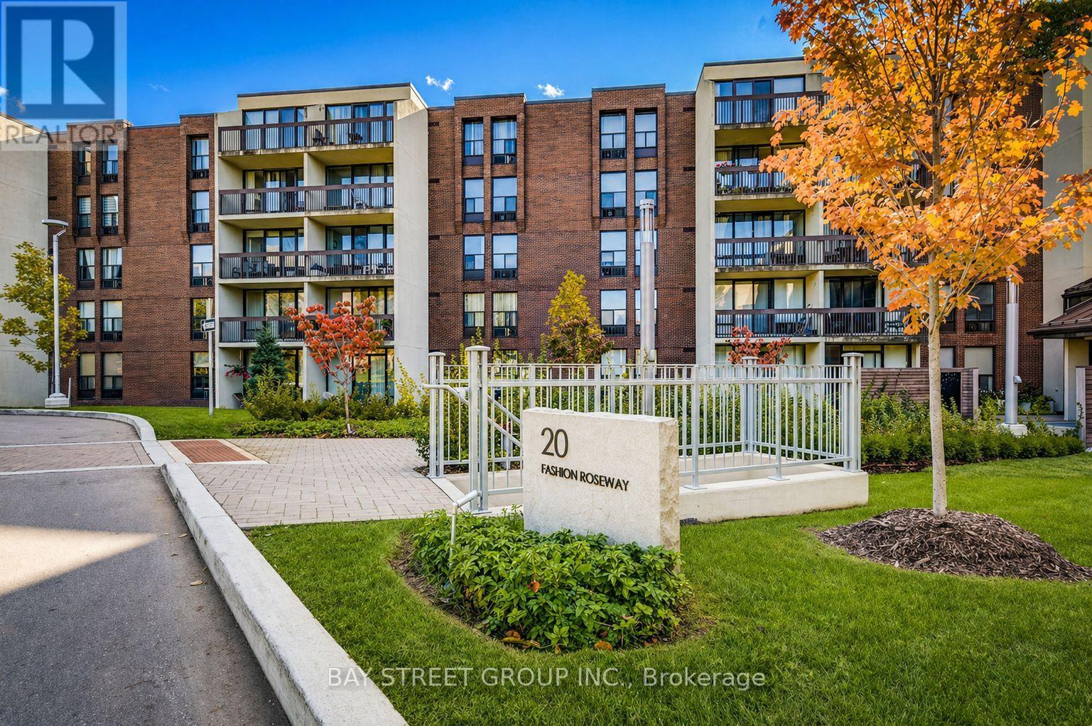 502 - 20 Fashion Roseway, Toronto, Ontario  M2N 6B5 - Photo 2 - C13061824