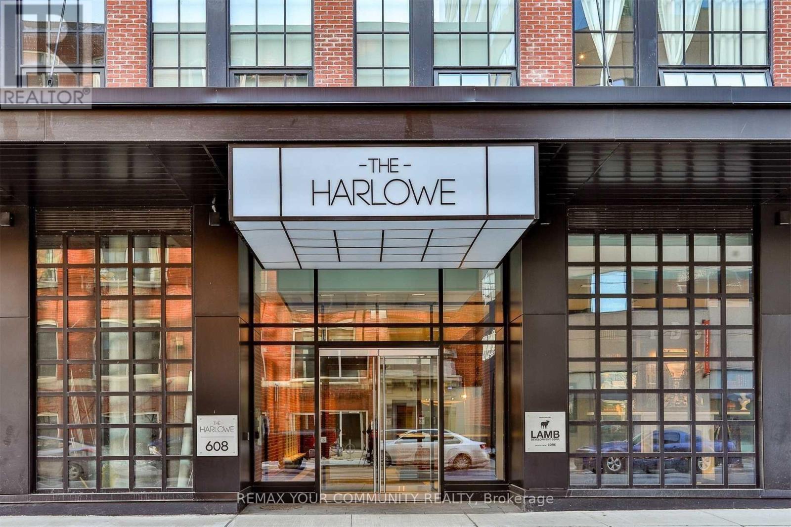 1008 - 608 RICHMOND STREET W, Toronto, Ontario