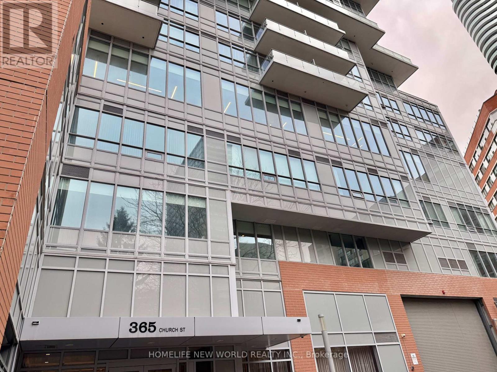 910 - 365 Church Street, Toronto, Ontario  M5B 0B5 - Photo 2 - C13062050