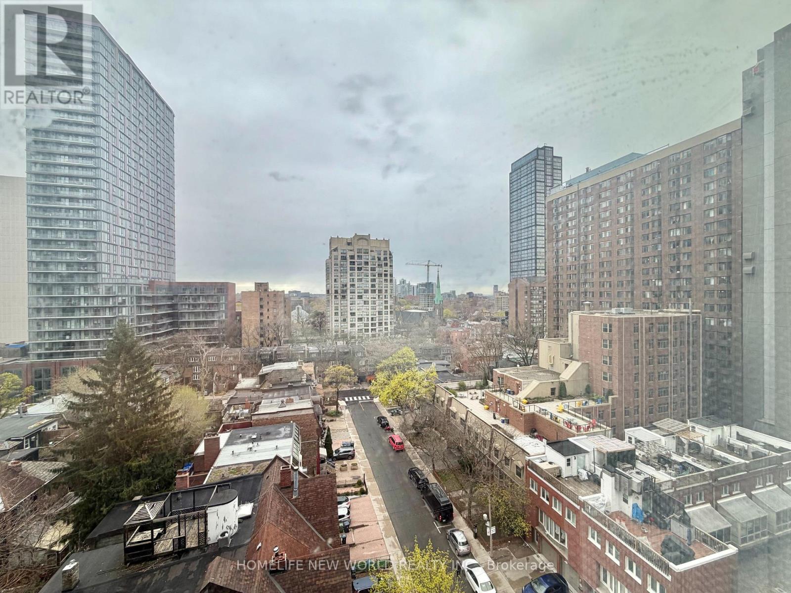 910 - 365 Church Street, Toronto, Ontario  M5B 0B5 - Photo 9 - C13062050