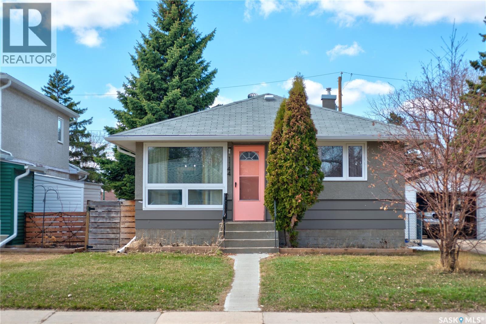 1144 Campbell STREET, Regina, Saskatchewan