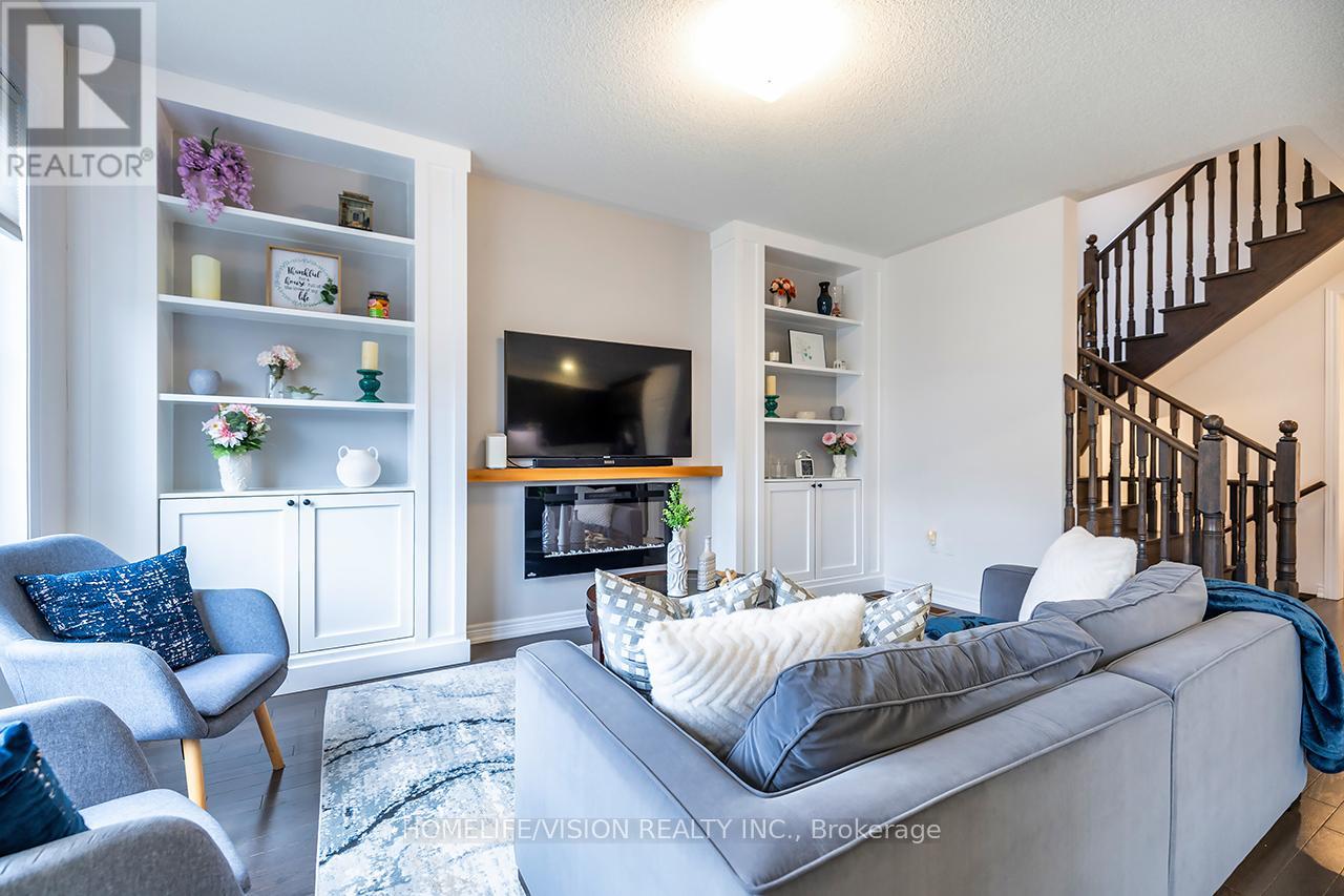 4 Dumaine Street, Whitby, Ontario  L1P 0G8 - Photo 20 - E13061816