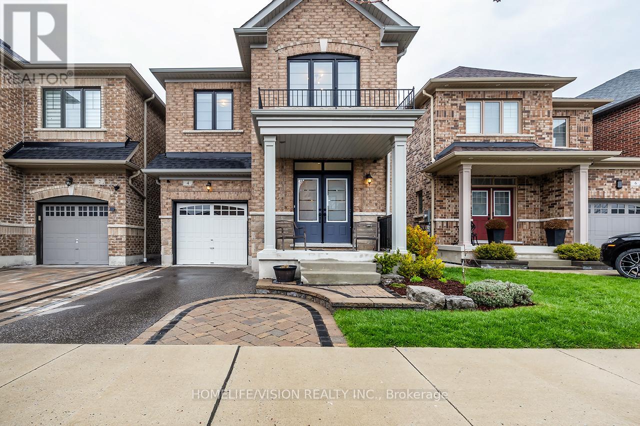 4 Dumaine Street, Whitby, Ontario  L1P 0G8 - Photo 4 - E13061816