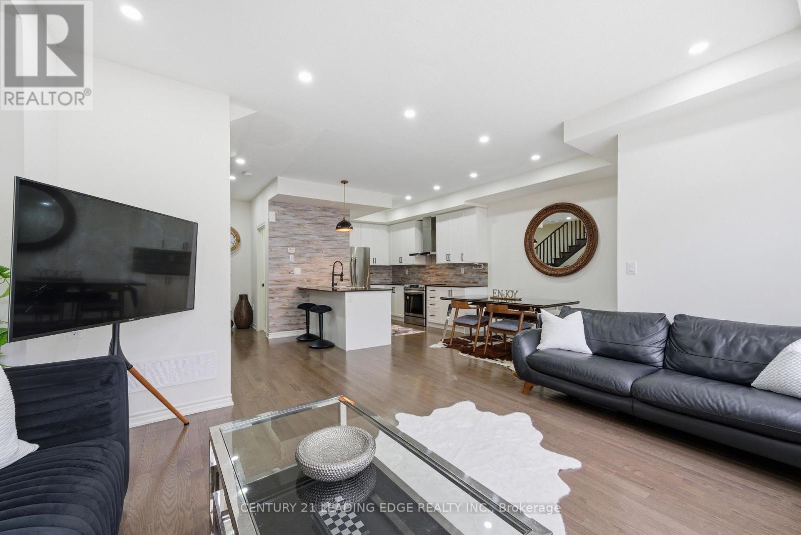 12 Coppini Lane, Ajax, Ontario  L1S 0G9 - Photo 9 - E13061888