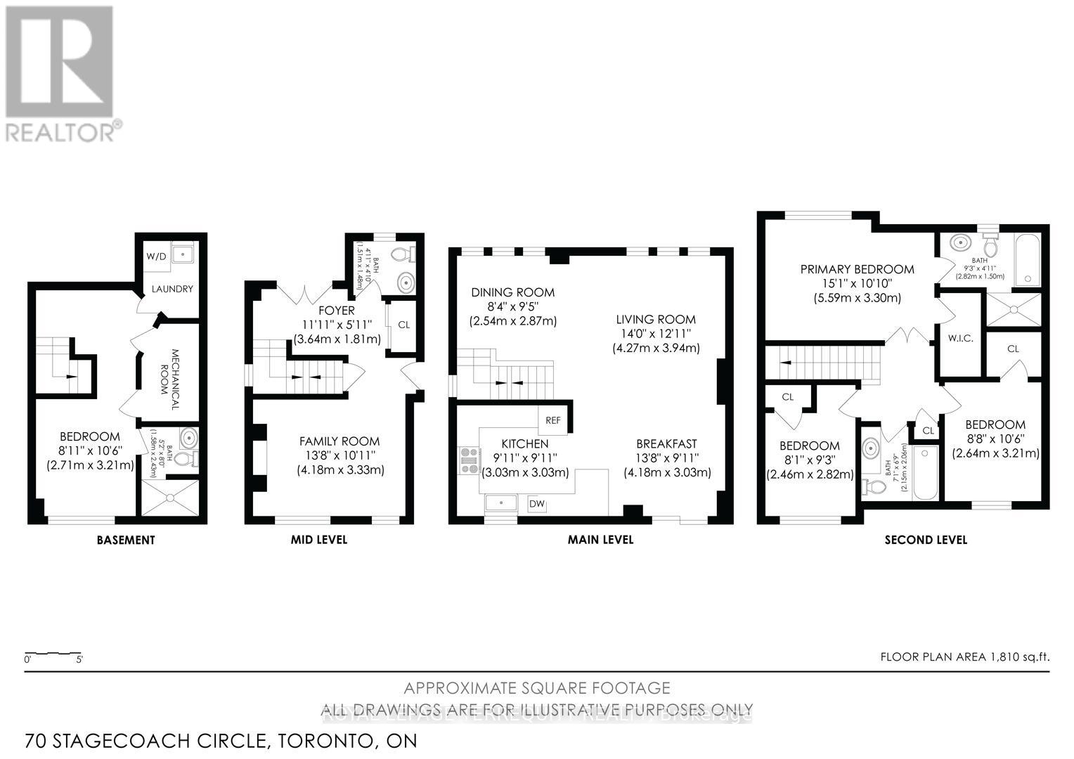70 Stagecoach Circle, Toronto, Ontario  M1C 0A2 - Photo 39 - E13061942