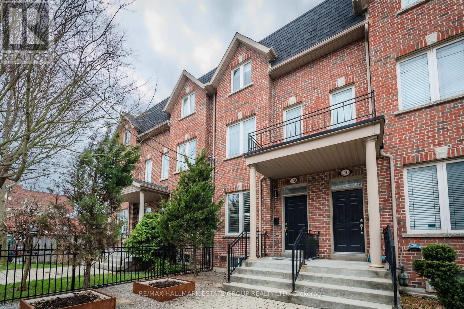 108 PAPE AVENUE, Toronto, Ontario