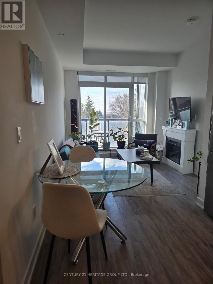 304 - 630 Greenwood Avenue, Toronto, Ontario  M4J 0A8 - Photo 6 - E13061974