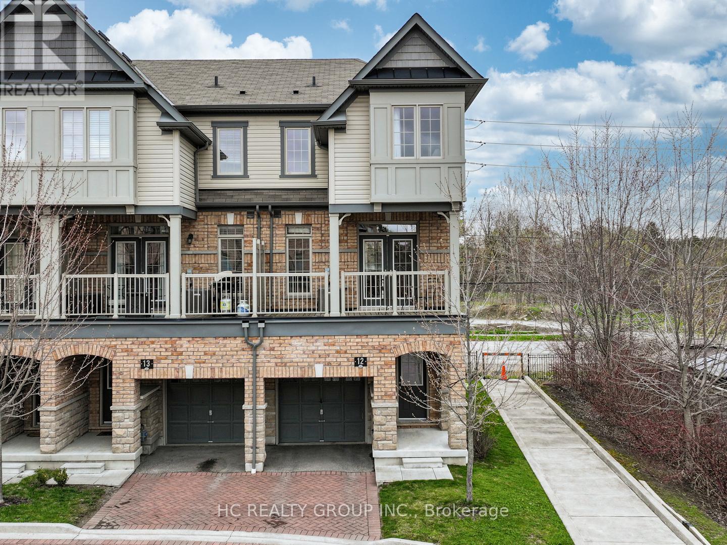 12 - 285 Finch Avenue, Pickering, Ontario  L1V 0E6 - Photo 2 - E13061976