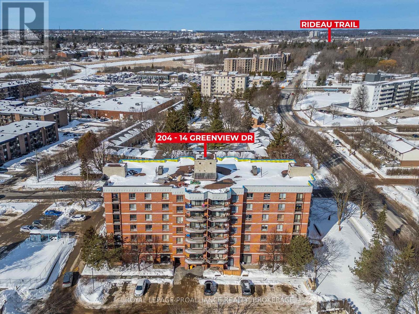 204 - 14 Greenview Drive, Kingston, Ontario  K7M 7T5 - Photo 48 - X12803552