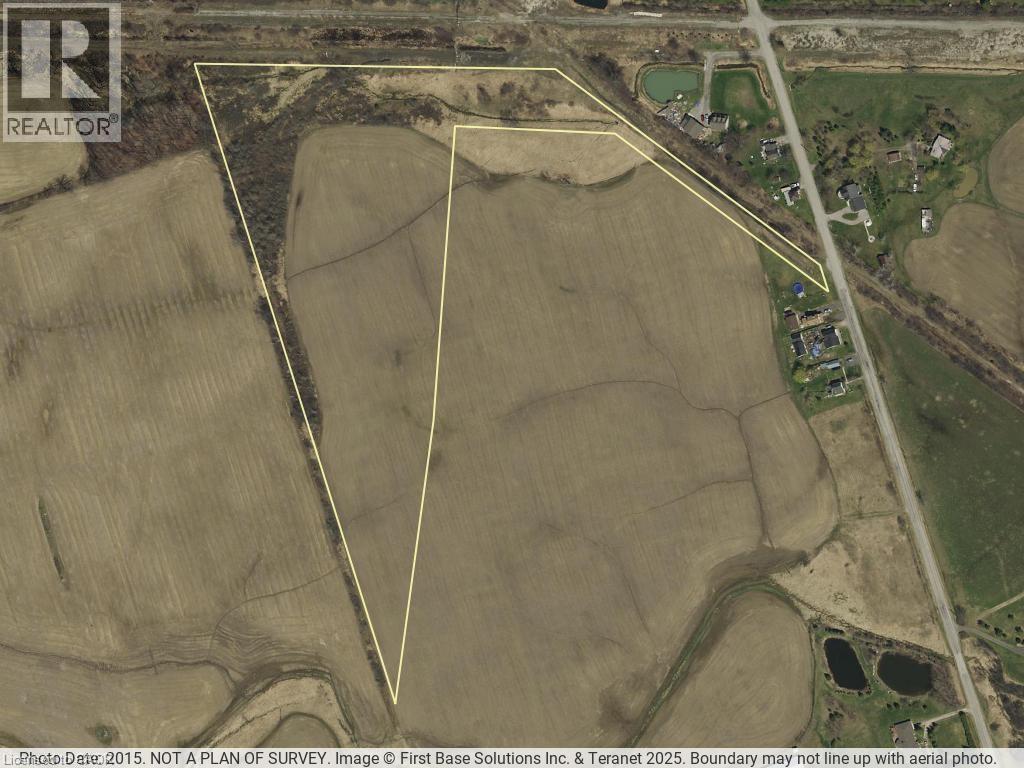 PT S 1/2 LT 7 JUNCTION Road, Cayuga, Ontario