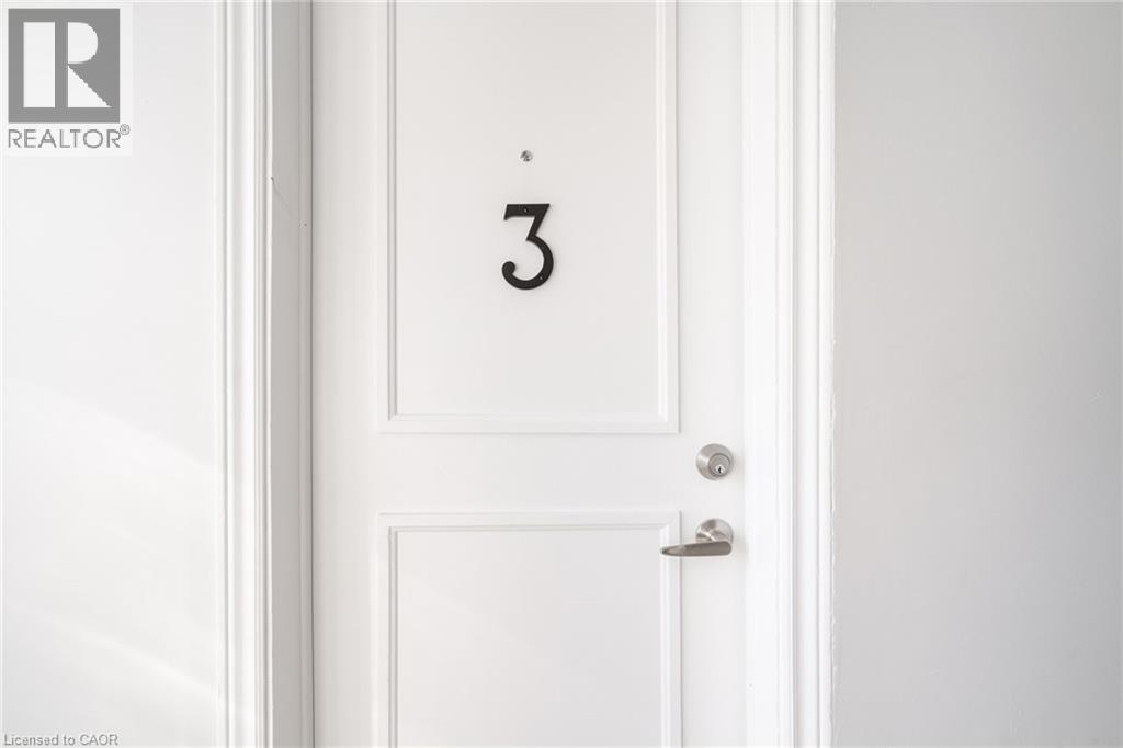 81 GIBSON Avenue Unit# 3, Hamilton, Ontario