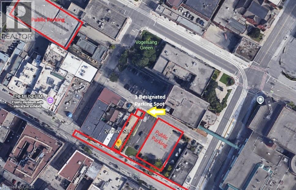 26 King Street E, Kitchener, Ontario  N2G 2K6 - Photo 33 - 40825500