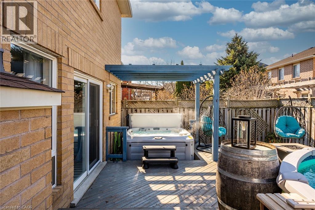 599 Caverhill Crescent, Milton, Ontario  L9T 5K1 - Photo 34 - 40825318