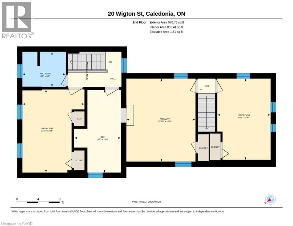 20 Wigton Street, Caledonia, Ontario  N3W 1E9 - Photo 49 - 40824910