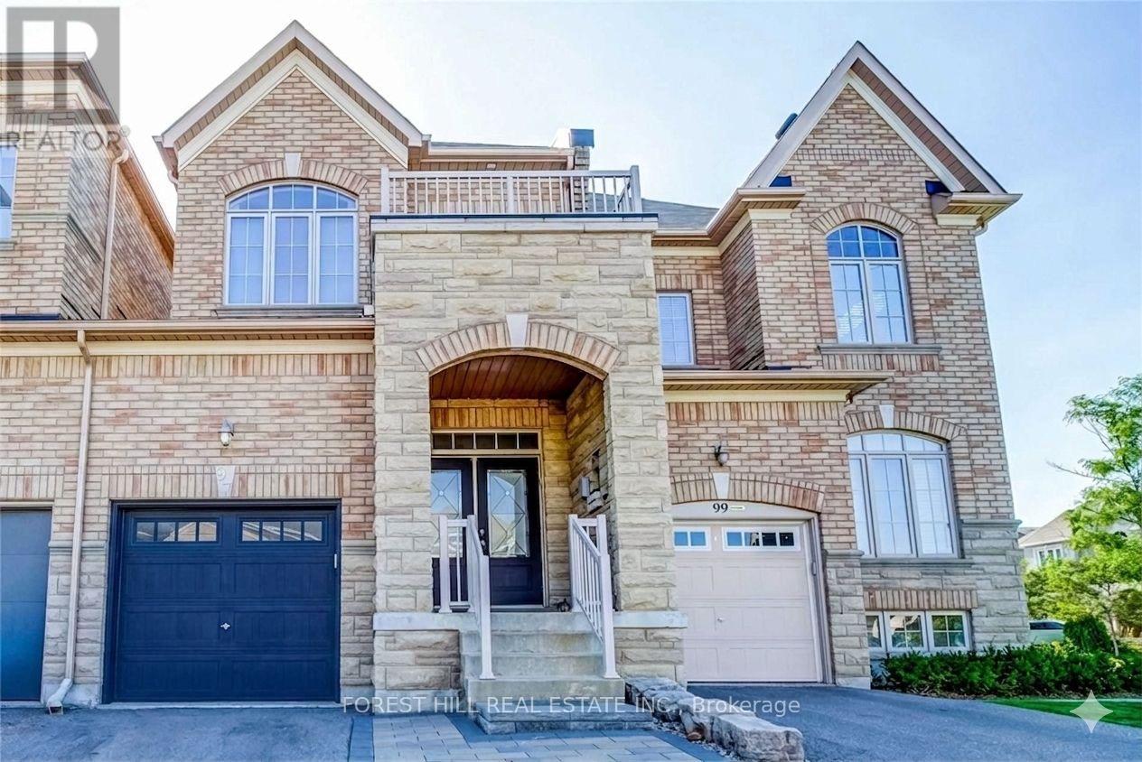 97 BRISTLEWOOD CRESCENT, Vaughan, Ontario