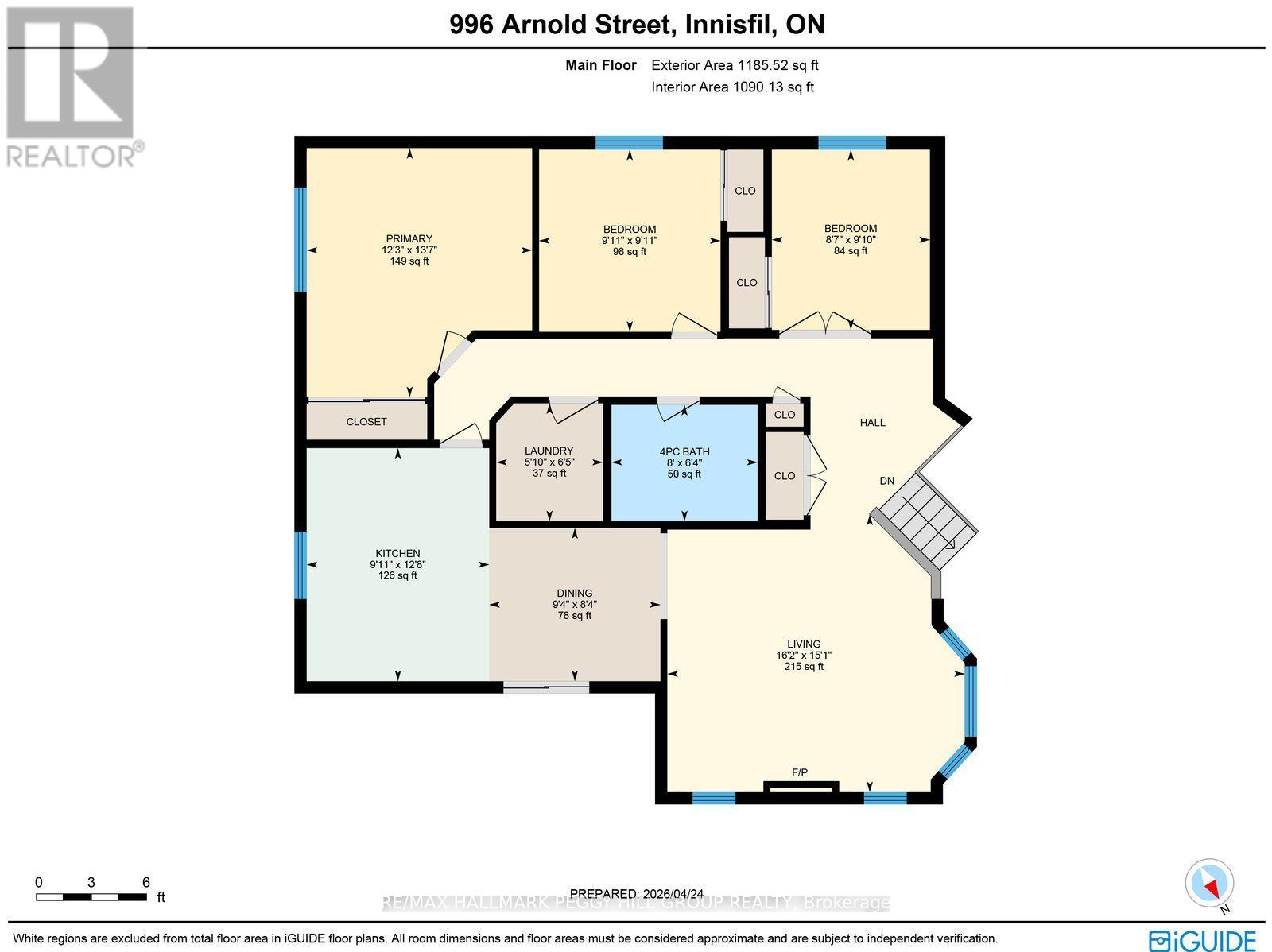 996 Arnold Street, Innisfil, Ontario  L0L 1W0 - Photo 18 - N13061916