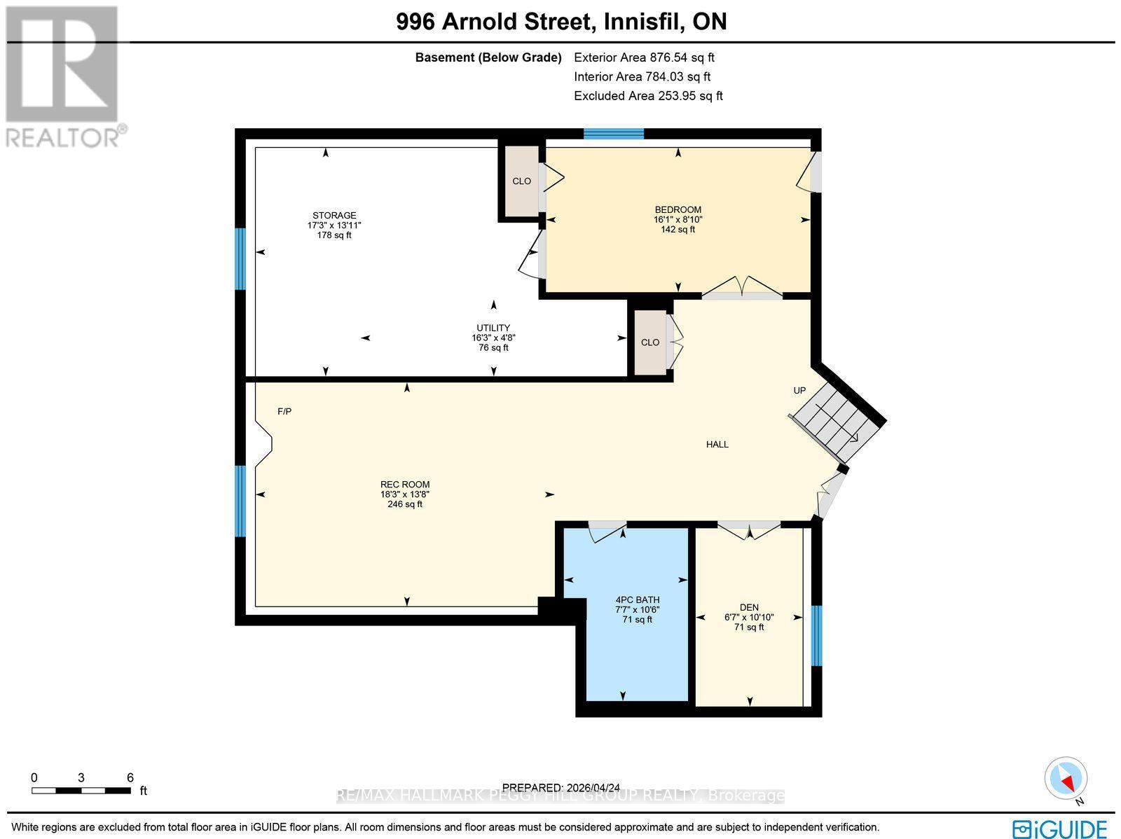 996 Arnold Street, Innisfil, Ontario  L0L 1W0 - Photo 19 - N13061916