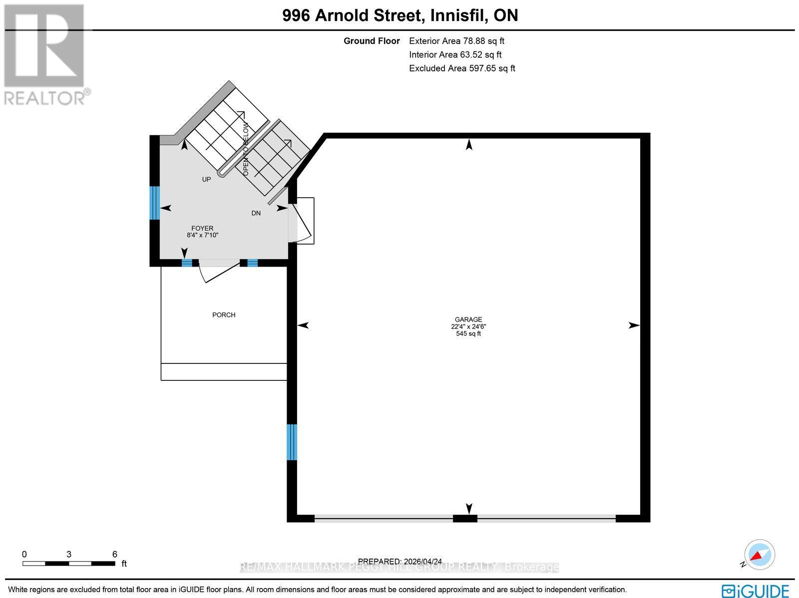996 Arnold Street, Innisfil, Ontario  L0L 1W0 - Photo 20 - N13061916