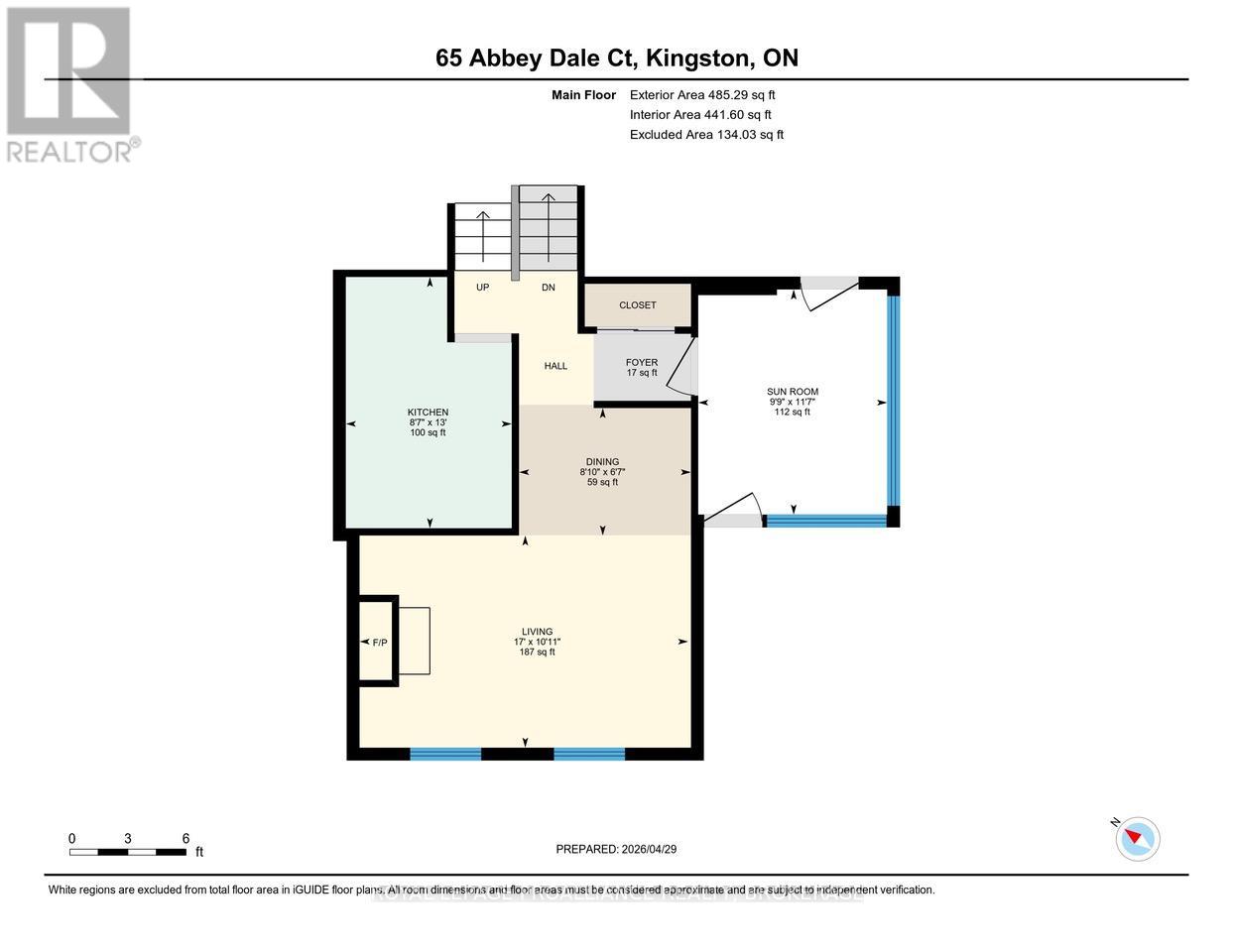 65 Abbey Dale Court, Kingston, Ontario  K7K 5W8 - Photo 31 - X13062108