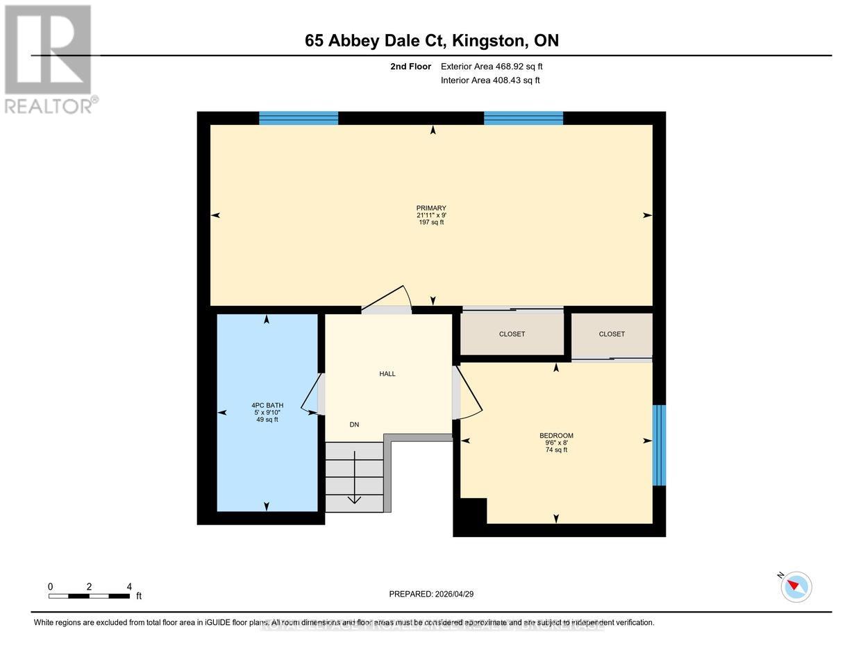 65 Abbey Dale Court, Kingston, Ontario  K7K 5W8 - Photo 32 - X13062108