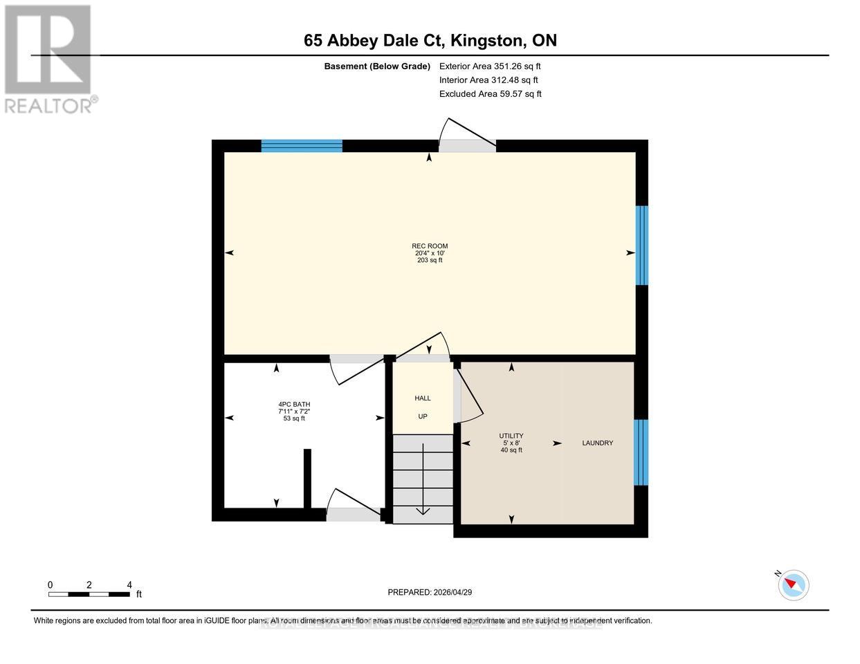 65 Abbey Dale Court, Kingston, Ontario  K7K 5W8 - Photo 33 - X13062108