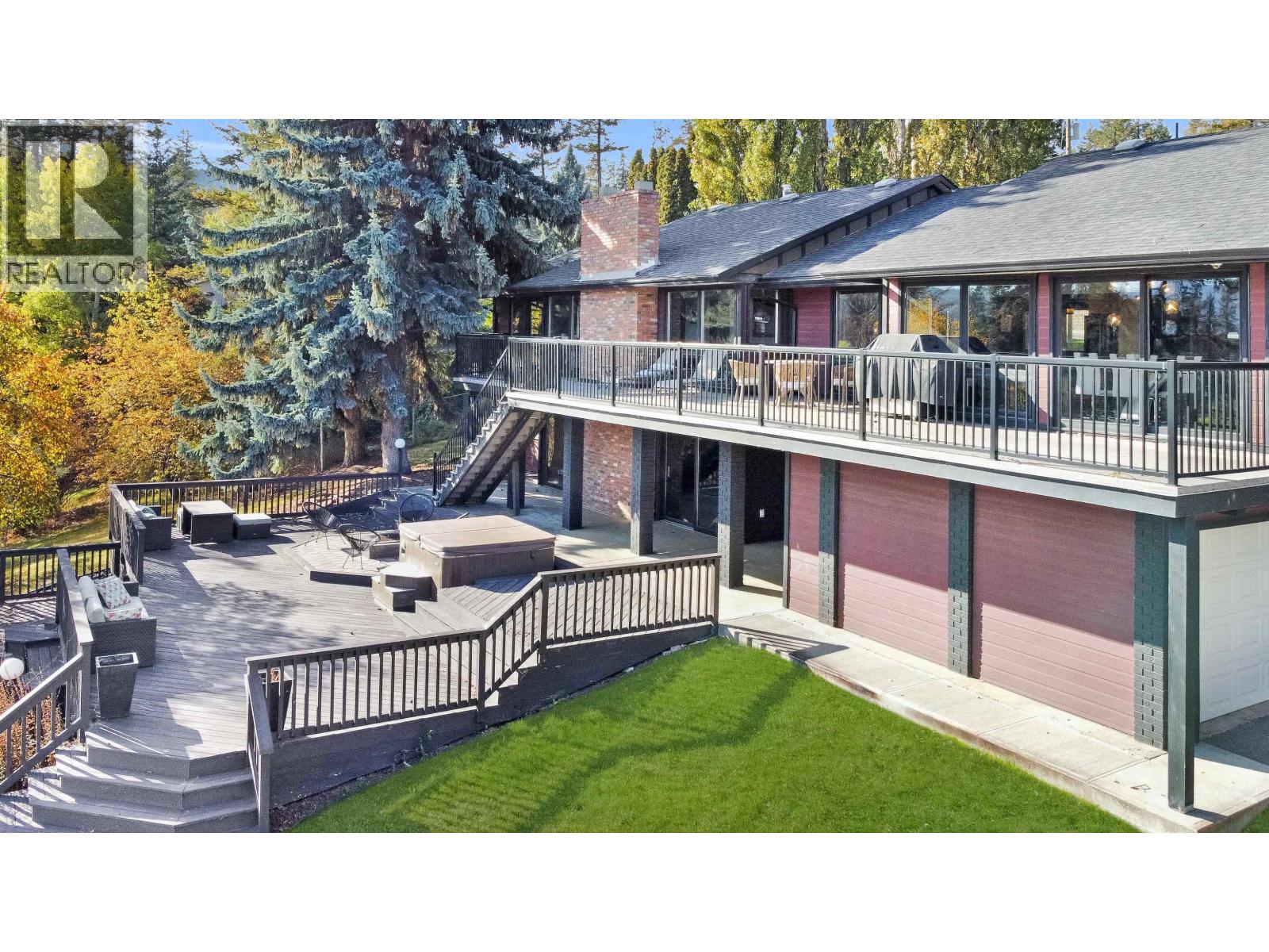 154 COUNTRY CLUB BOULEVARD, Williams Lake, British Columbia