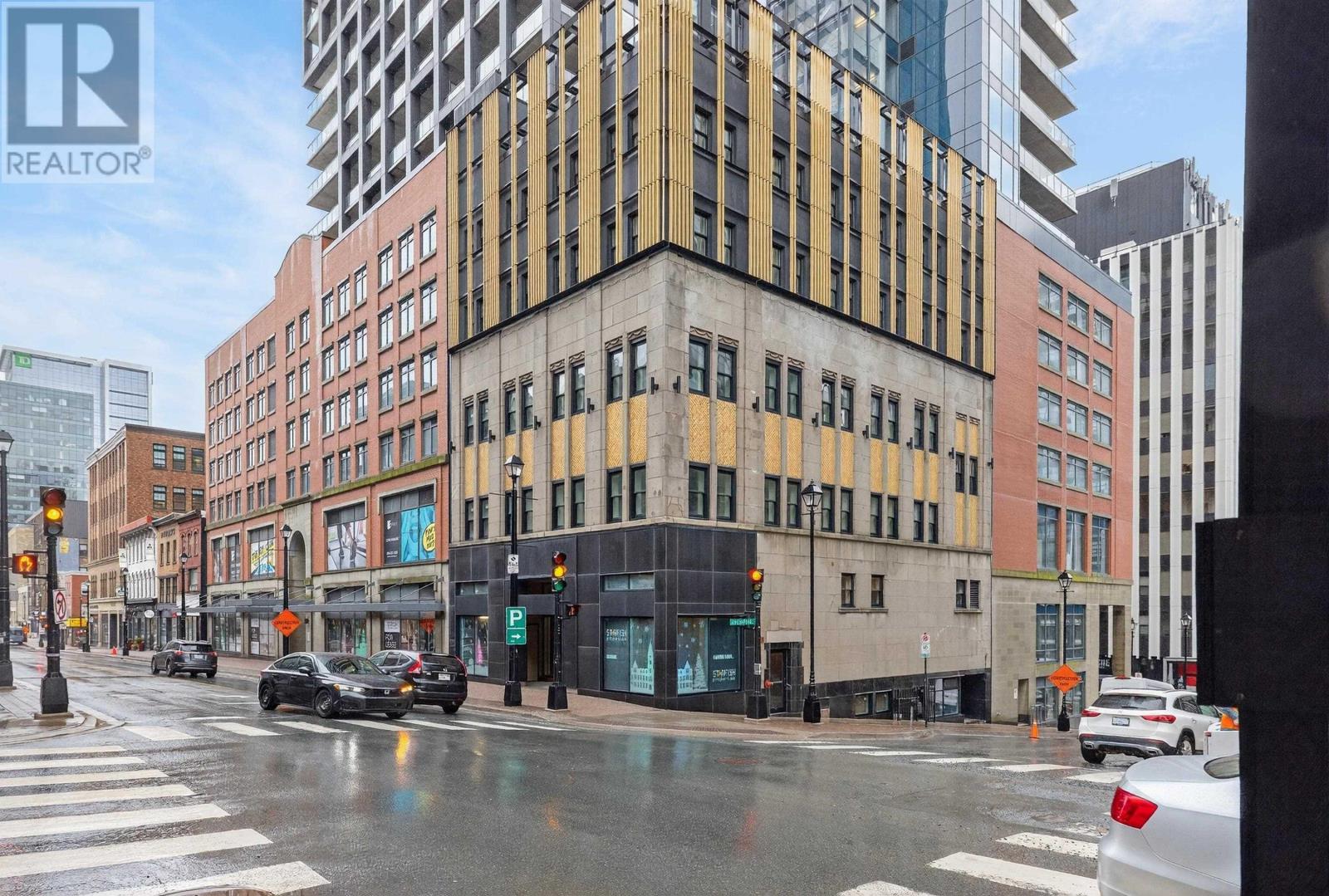 1601 1650 Granville Street, Halifax, Nova Scotia