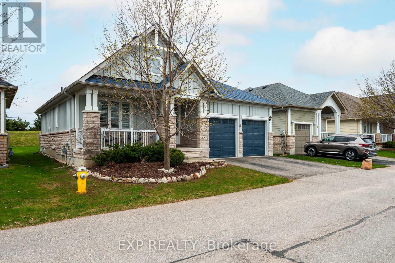 8 Clubhouse Drive, Collingwood, Ontario  L9Y 4Z6 - Photo 6 - S13061968