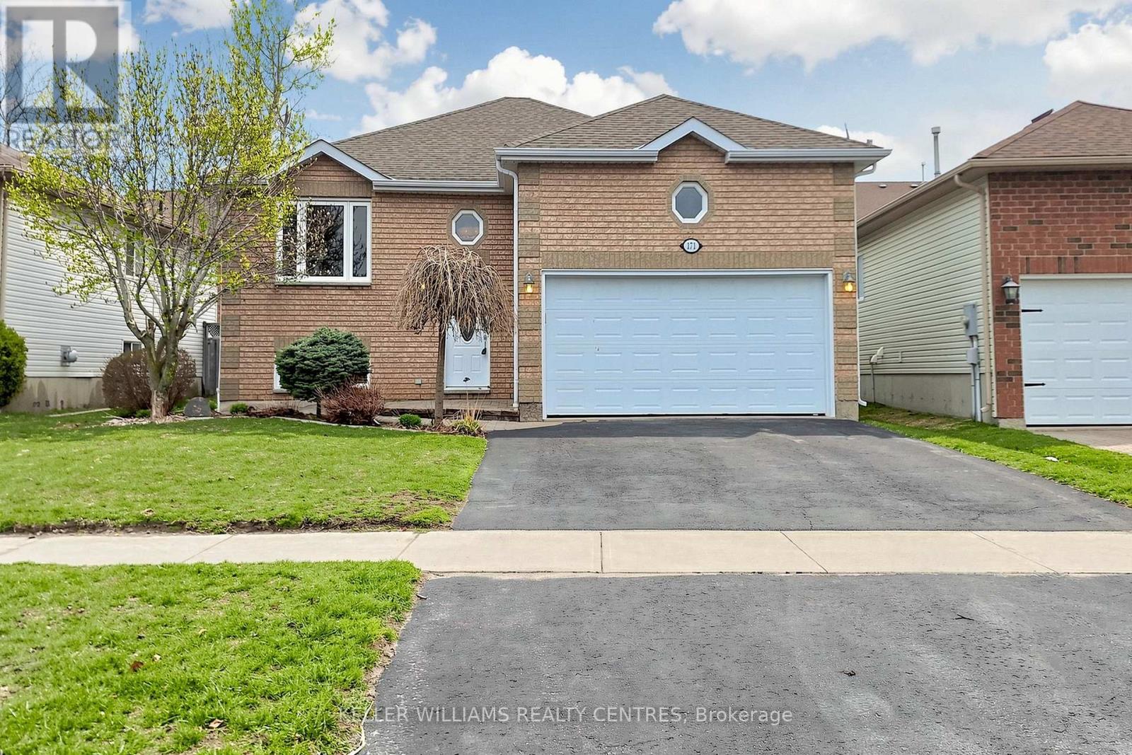 171 MARSELLUS DRIVE, Barrie, Ontario