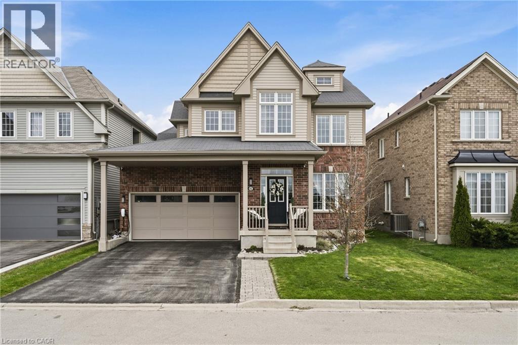 42 YAGER Drive, Binbrook, Ontario