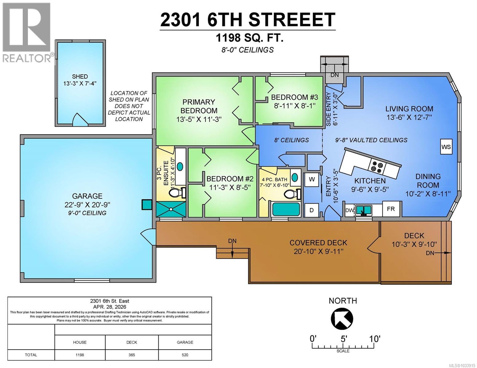 2301 6th St E, Courtenay, British Columbia  V9N 7T8 - Photo 40 - 1033915