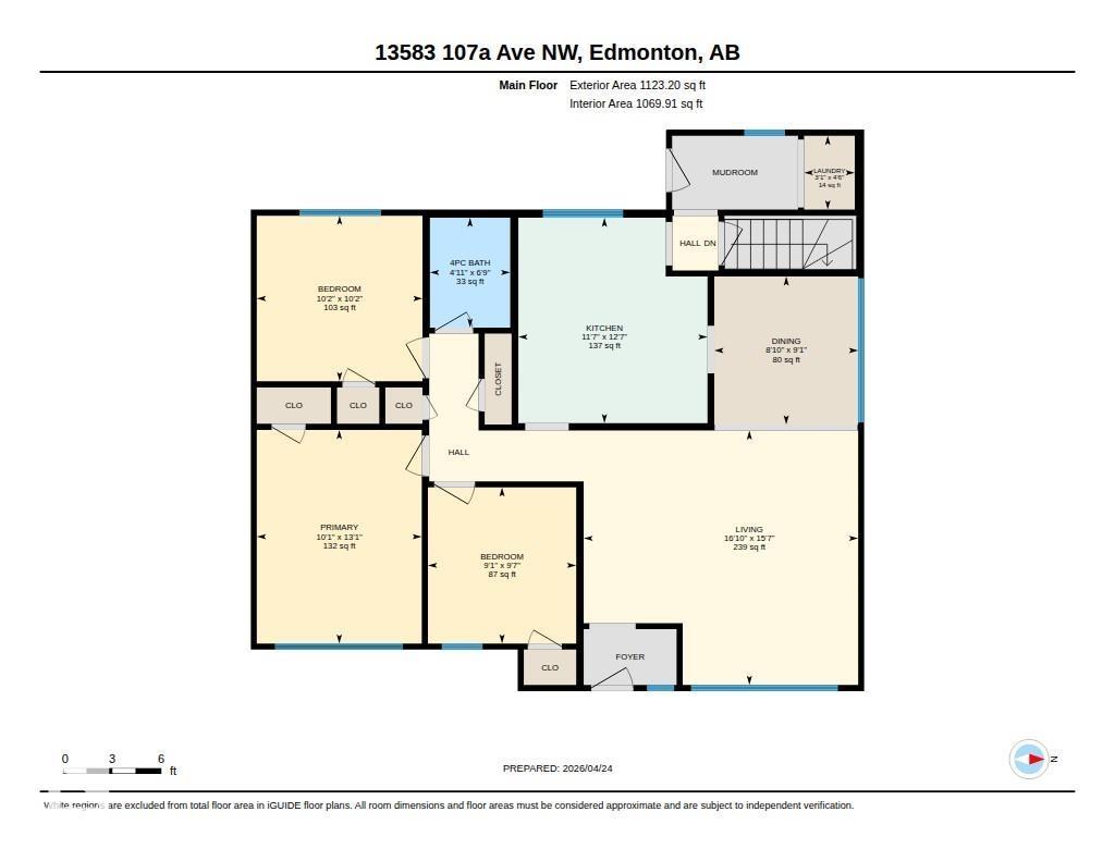 13583 107a Av Nw, Edmonton, Alberta  T5M 2A6 - Photo 19 - E4484806