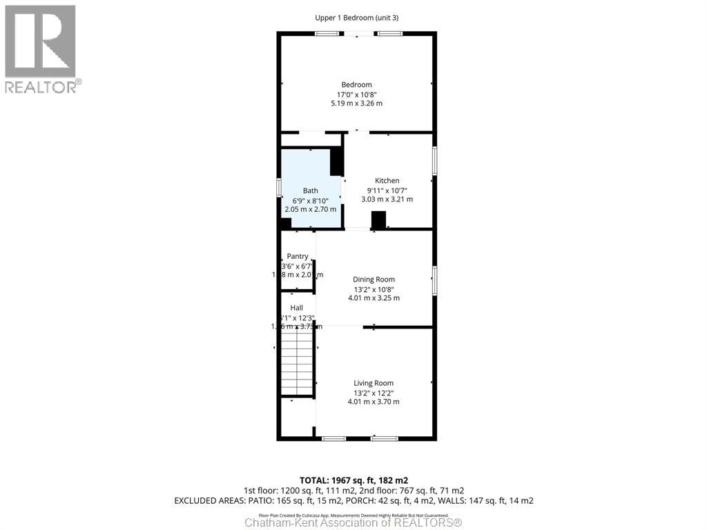 128 West Street, Chatham, Ontario  N7M 2R6 - Photo 3 - 26008439