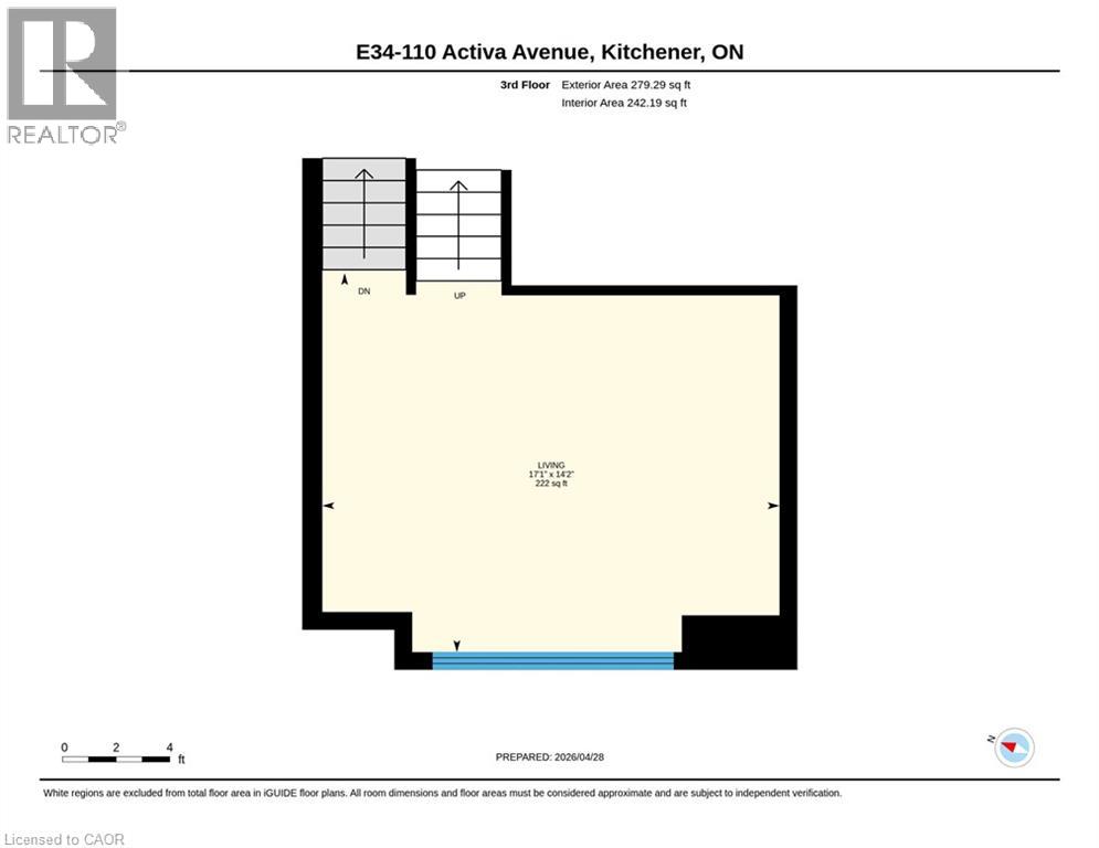 110 Activa Avenue Unit# E34, Kitchener, Ontario  N2E 3T3 - Photo 26 - 40825552