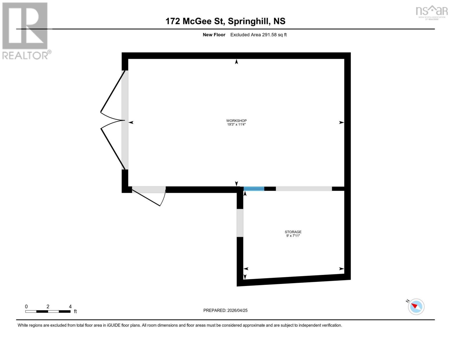 172 Mcgee Street, Springhill, Nova Scotia  B0M 1X0 - Photo 21 - 202608652