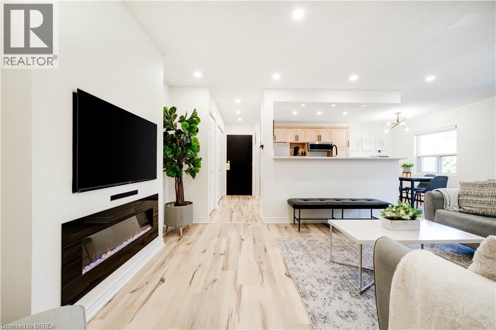 608 GREY Street Unit# 4, Brantford, Ontario